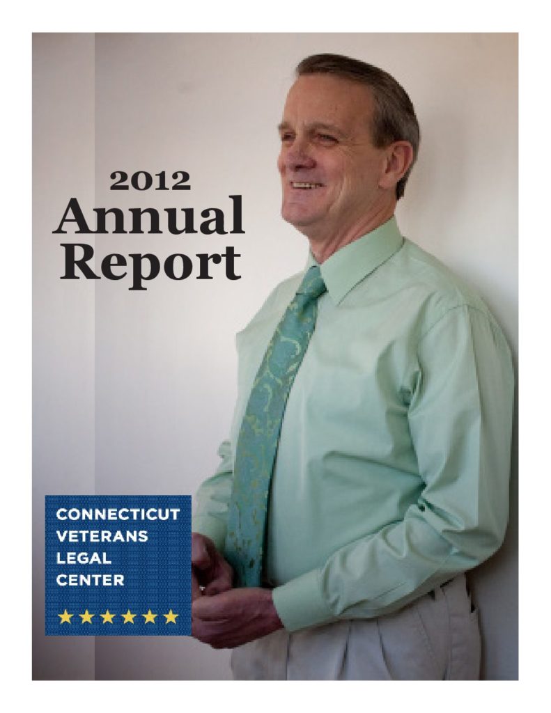 2012 CVLC Annual Report