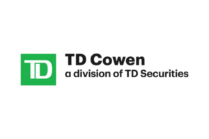 TD Cowen Logo